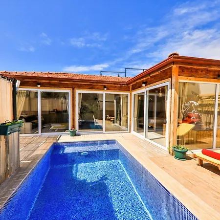 Hotel Makbara Kaş